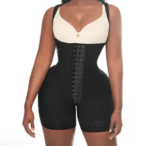 [CLEARANCE]  faja la avispa High Compression Post bbl Surgery Tummy Control Shapewear Adjustable Detachable Fabric Breathable Full Body Womenswear - Clothes, Garment, Comfort, Bodysuit, Straps