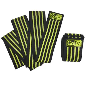 GoFit - Ultra Pro Knee Wraps