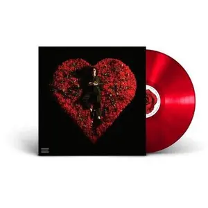 Conan Gray - SUPERACHE [Ruby Red Vinyl] NEW Vinyl Record 602445720538