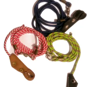 3 Gamefowl Tie Cords Adjustable 3 Calzas para Gallos Ajustable