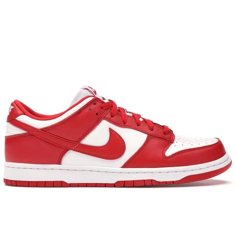 Nike Men's Dunk Low SP St. John's, from StockX