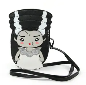 Frankenstein's Bride Crossbody