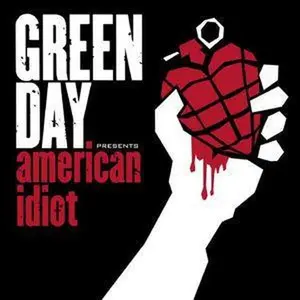 Green Day - American Idiot NEW Vinyl Record 093624979890