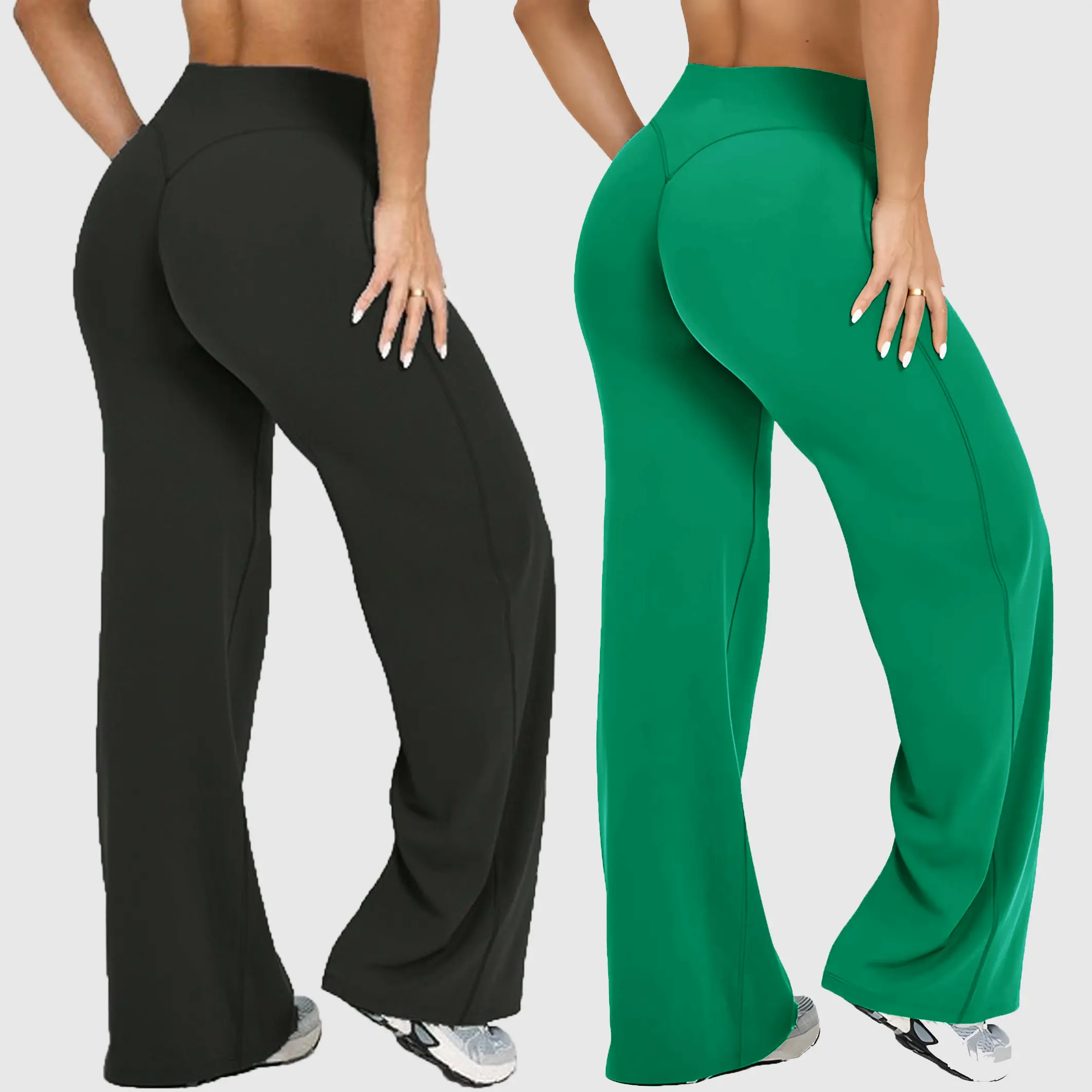 Pack(Black, Racing Green)