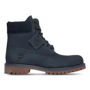 Timberland 6" Premium Waterproof Boot Dark Blue (men) by StockX