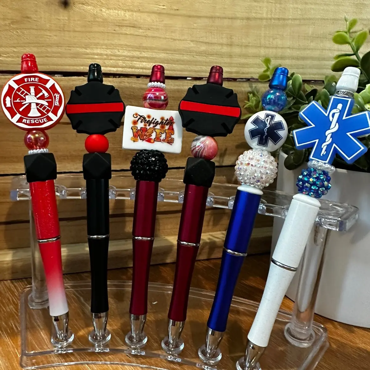 Paramedic Pen- choose your style