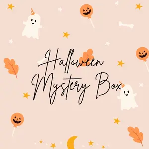 Halloween Mystery Gift Box