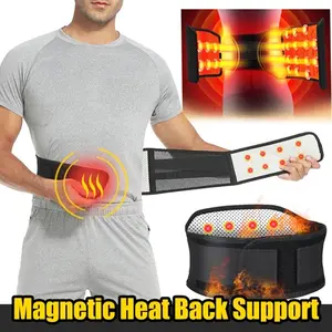 CATTIBOR Men‘s Solid Color Waist Trainer Belt,High Stretch & Comfortable Tummy Control Waist Cincher For Men and Women,Men's Shaperwear For Daily Use,Workout Waist Trainer Belt