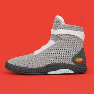 CozyKnit High-Top Slippers One Size Fits All Mens 10 5-12 5