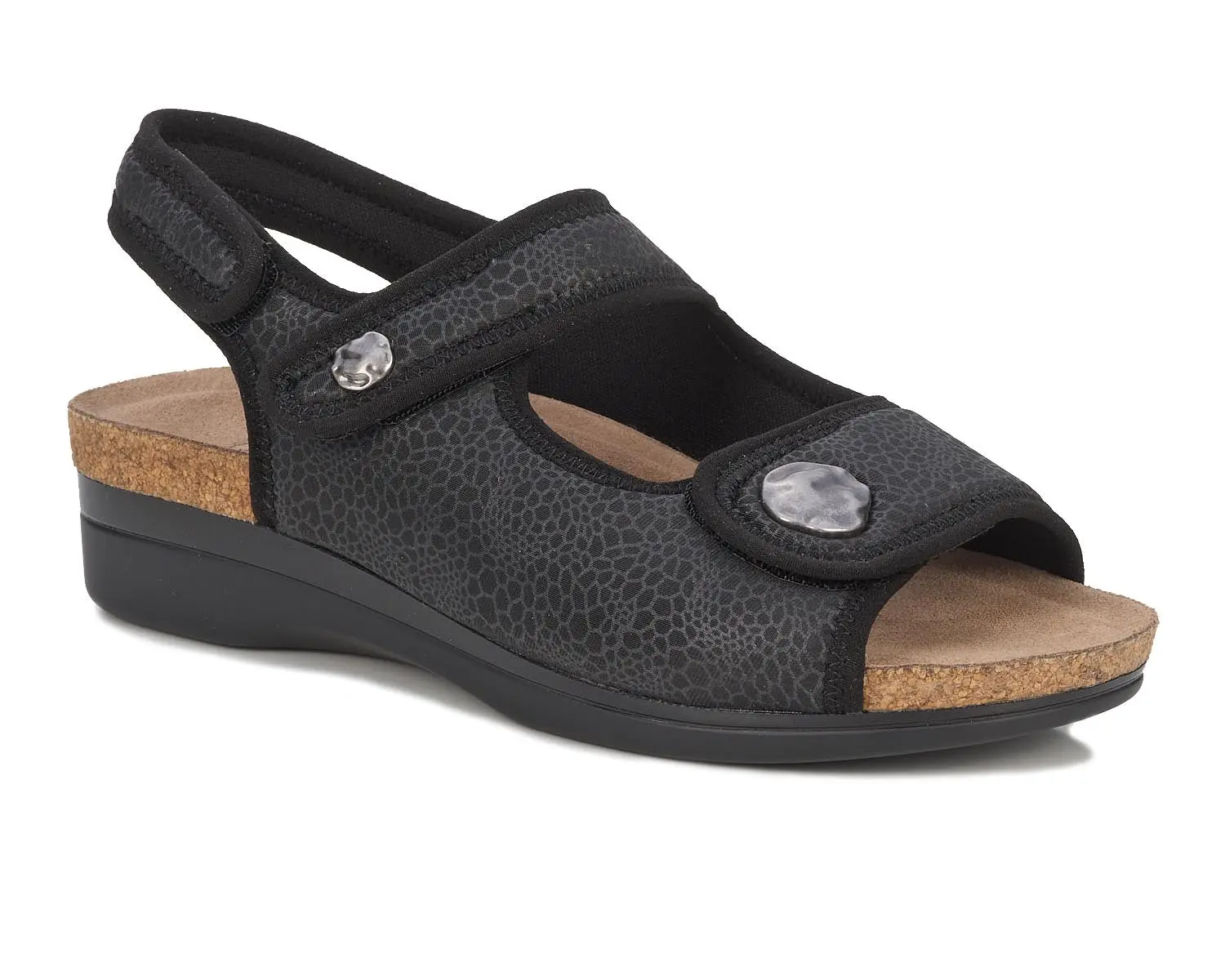 Drew Melanie - Women's Stretch Strap Sandal
