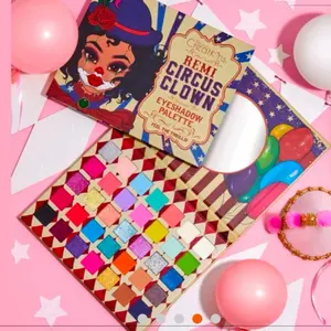 Eyeshadow Palettes with Beautiful Pigmentation - Makeup Cosmetic for Makeup Application