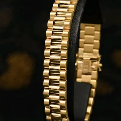 Rolex Charm Bracelet TikTok Shop - Main Image