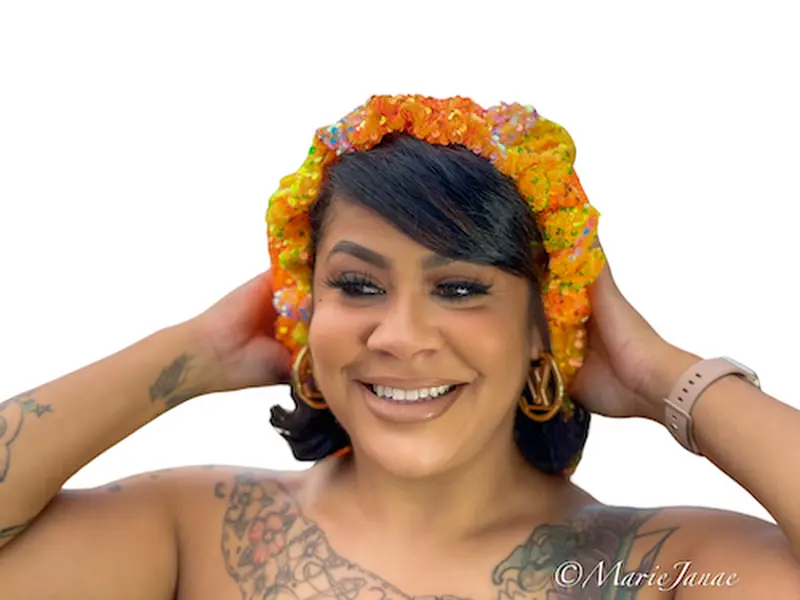 Sunshine Boujee Bonnet