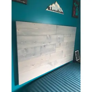Wall Mounted Scattered Floating Headboard