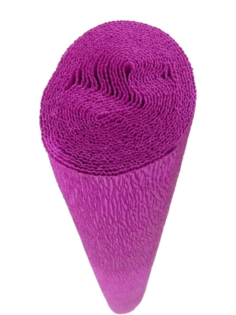 Italian Crepe Paper roll 180 gram - 572 HAROLD'S CRAYON