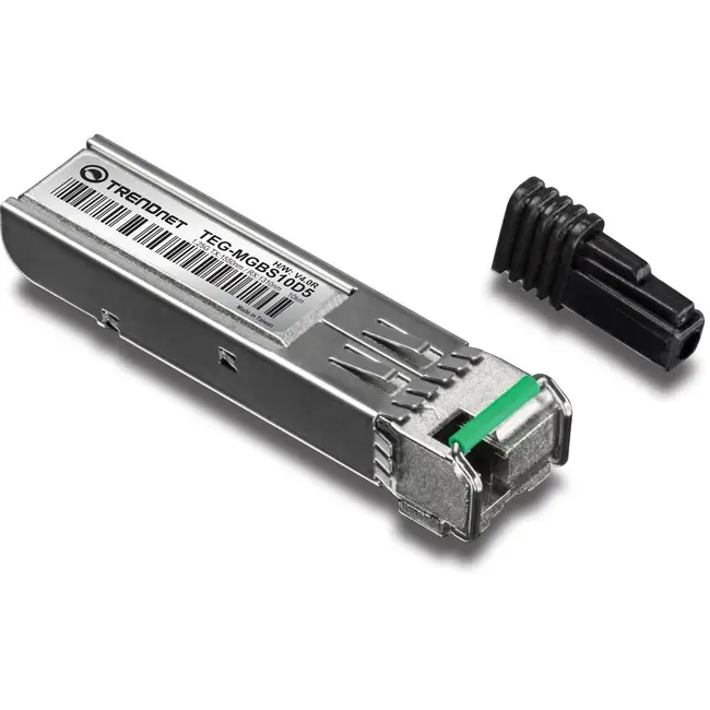 TRENDnet Mini-GBIC Dual Wavelength SM LC Module 1310/1550 Pair 1x1000Base-LX1.25