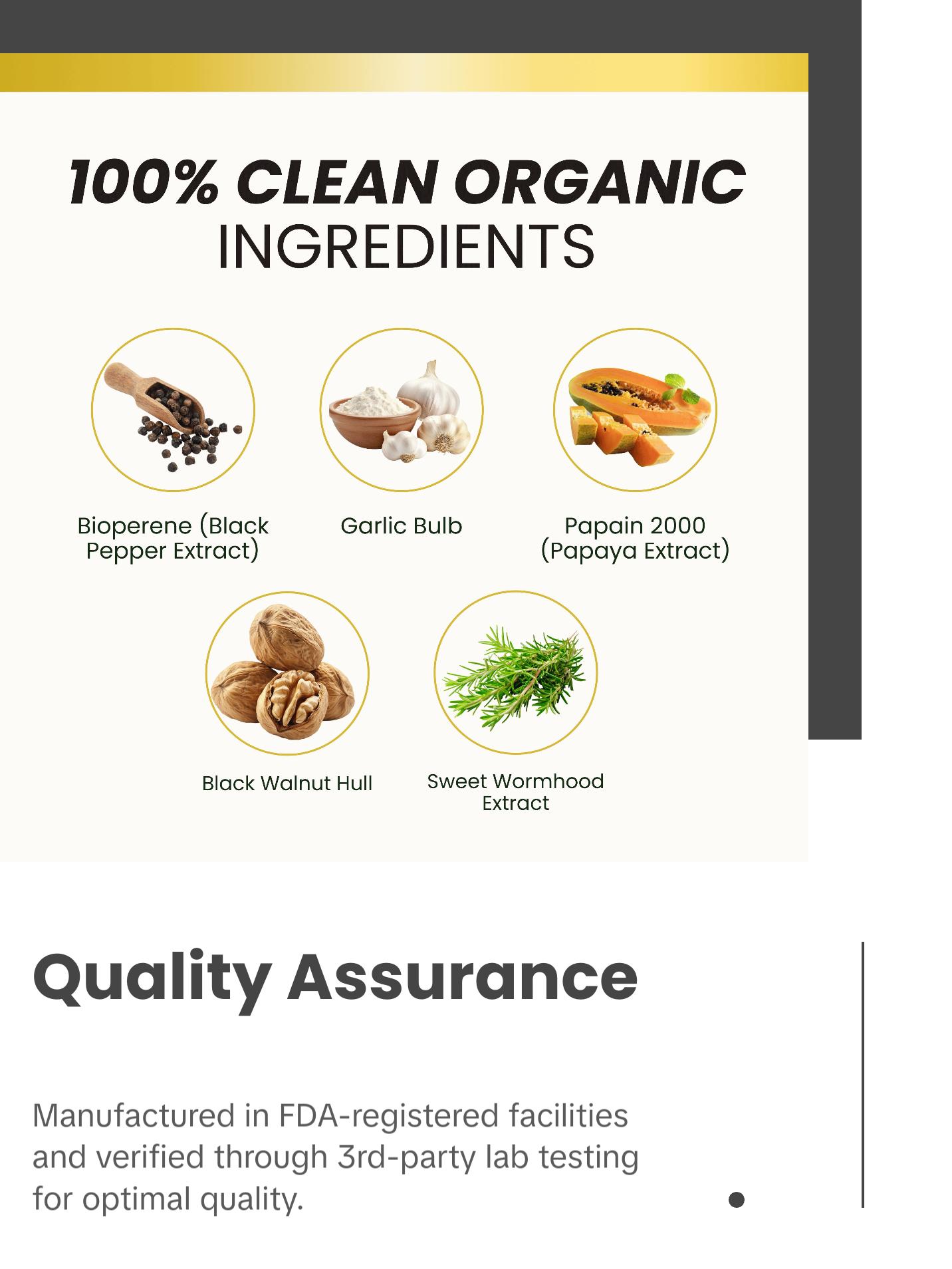 Paratox Detox & Cleanse Natural- Sherpa Gold Healthcare Supplement Paratox Detox & Cleanse Natural- Sherpa Gold Healthcare Supplement