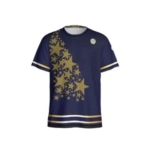 Somalia Home Jersey 2023-2024 for Men - Black