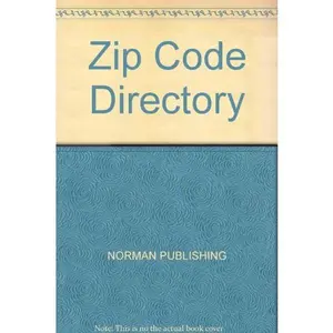USED-Zip Code Directory by Norman Publishing (Paperback)