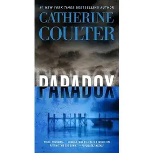 USED-Paradox by Coulter, Catherine (Mass Market Paperback)