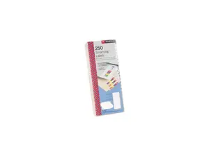 Smead 66006 Smartstrip Refill Label Kit, 250 Label Forms/Pack, Inkjet