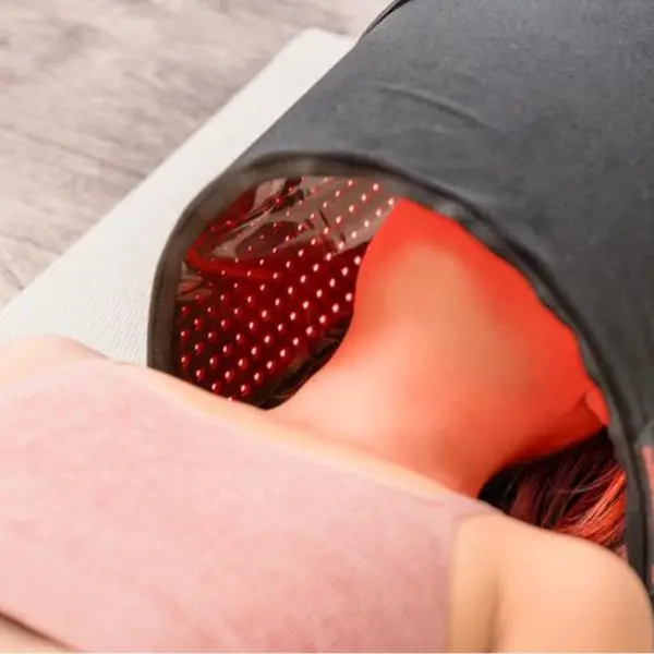 Clinical-Grade Red Light Therapy VersaDome Pro 2-in-1 – Face & Body System | 1,998 LEDs (660nm + 850nm)