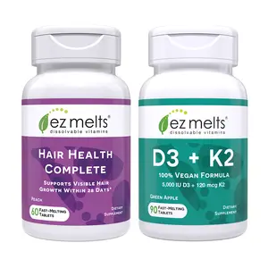 EZ Melts Radiance & Foundation Duo