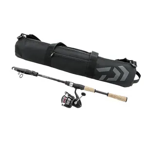 Daiwa D Travel Compact Kit Telescopic Combo