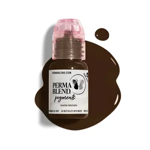 Perma Blend Warm Brown 1/2oz