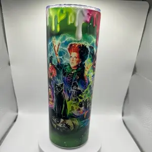 Hocus Pocus Apothecary 20oz. Tumbler