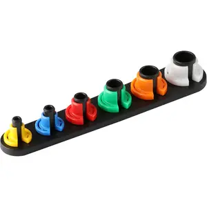 Air Conditioning and Fuel Line Disconnect Tool Set 6 Sizes Color-Coded Products