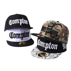 New Men Compton Snapback Hats Bone Fashion Hip Hop Baseball Cap For Adult adjustable Sports leisure Caps Trucker caps