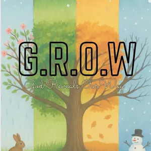 G.R.O.W - Seasonal Vision Prayer Journal