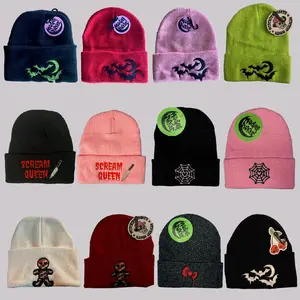 Spooky Beanies
