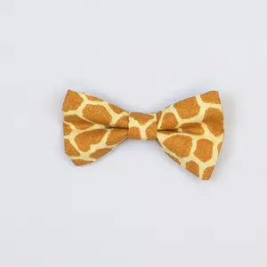 Giraffe Snap-On Tie