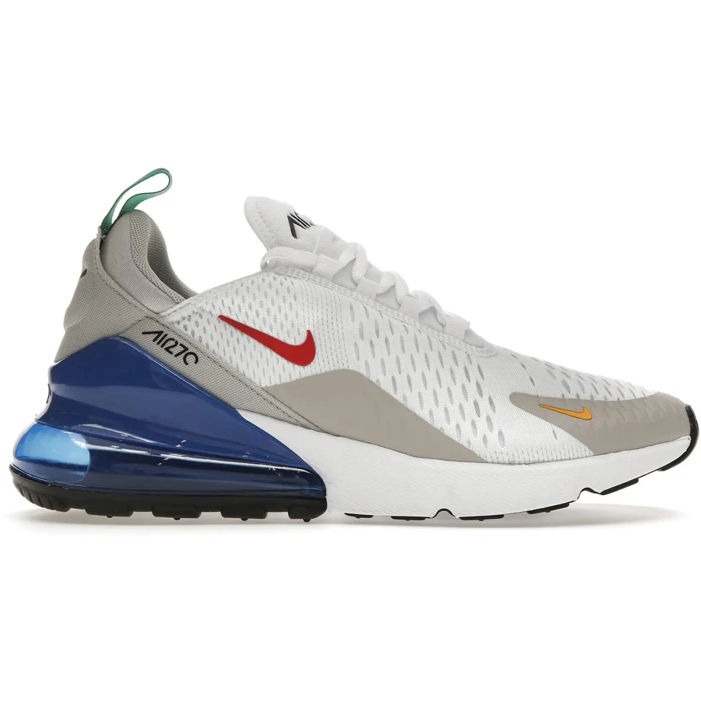Nike Air Max 270 White Game Royal
