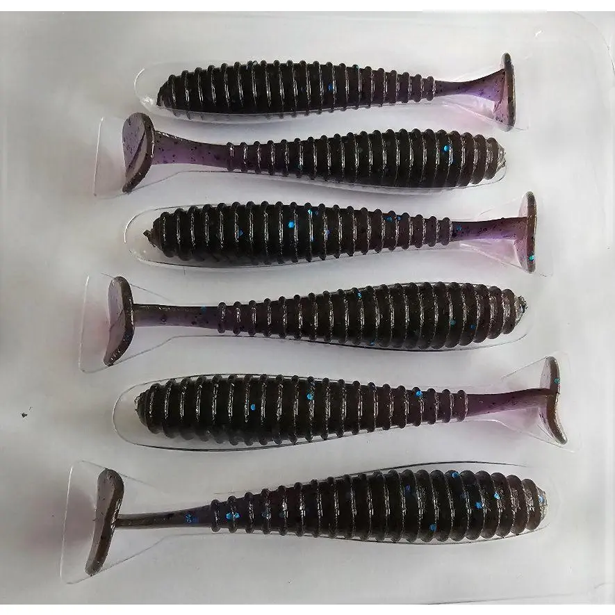 3.5" ripper swimbait 3.5" ripper swimbait