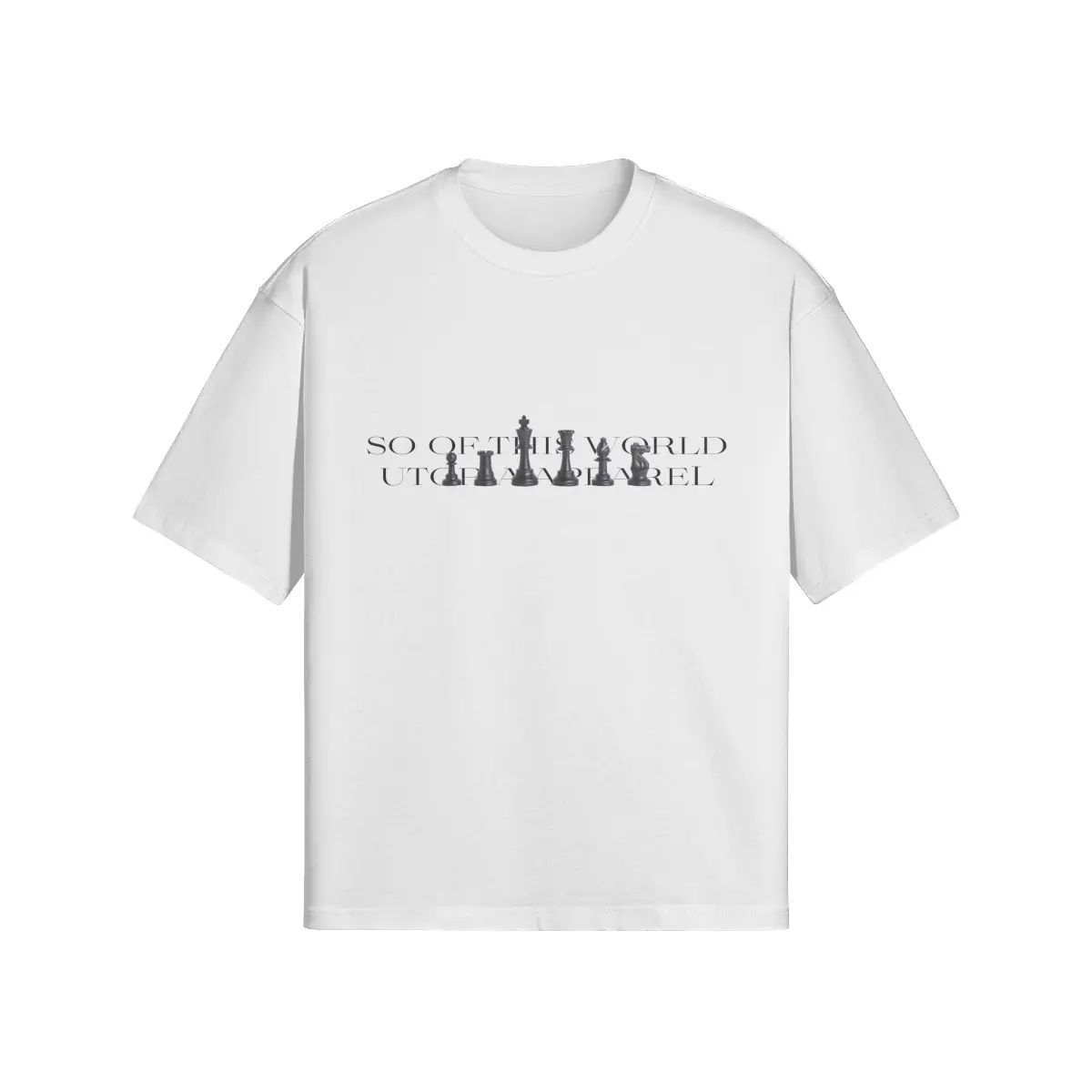 S.O.T.W.U.A. Check, Checkmate T-shirt