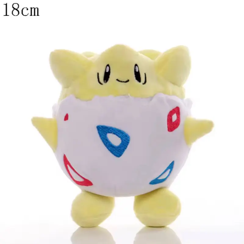 7 inch Togepi Plush Toy