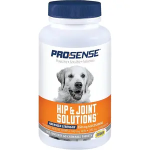 Pro-Sense P-83065 Advanced Strength Glucosamine Tablets, 60 ct