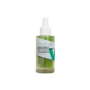 Volition Vegan Caviar Resurfacing Serum with 5% Lactic Acid + Hyaluronic Acid