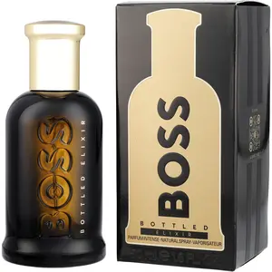 Boss Bottled Elixir By Hugo Boss Parfum Intense For Men