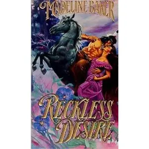 USED-Reckless Desire by Madeline Baker (Paperback)