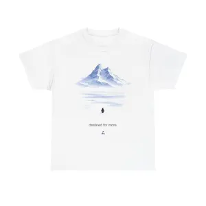 Penguin Mountain Shirt Why Meme Destined for Greater Recognition