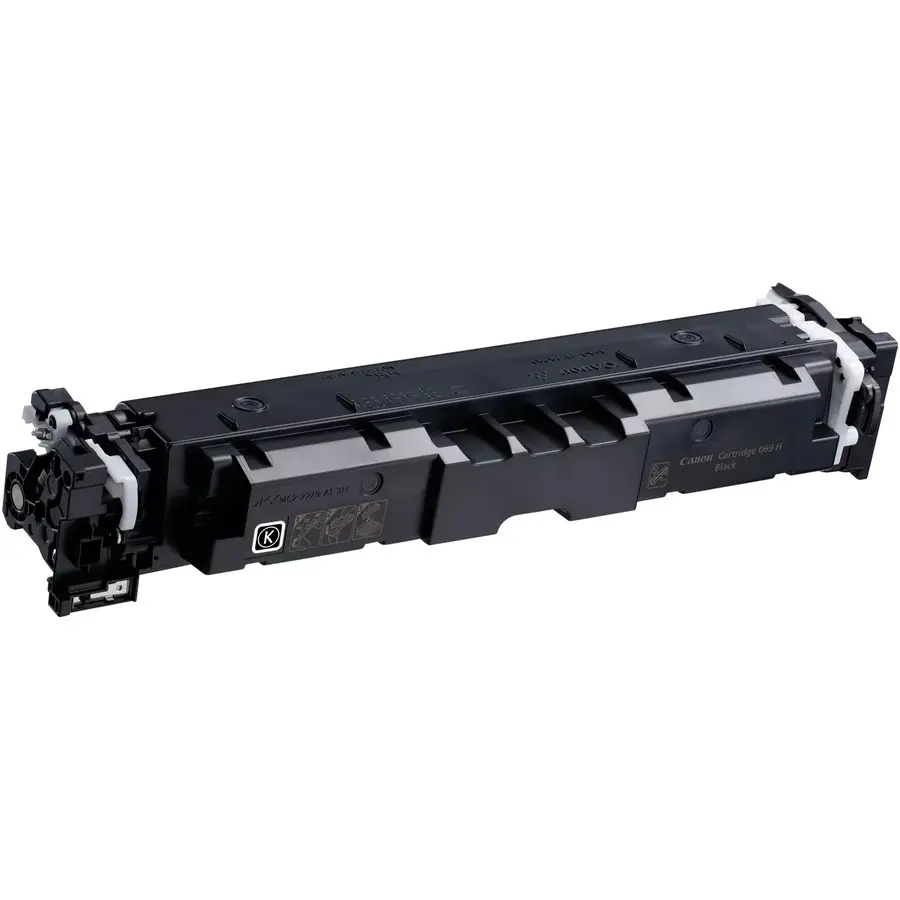 Canon 069 Original High Yield Laser Toner Cartridge Black 1 Pack