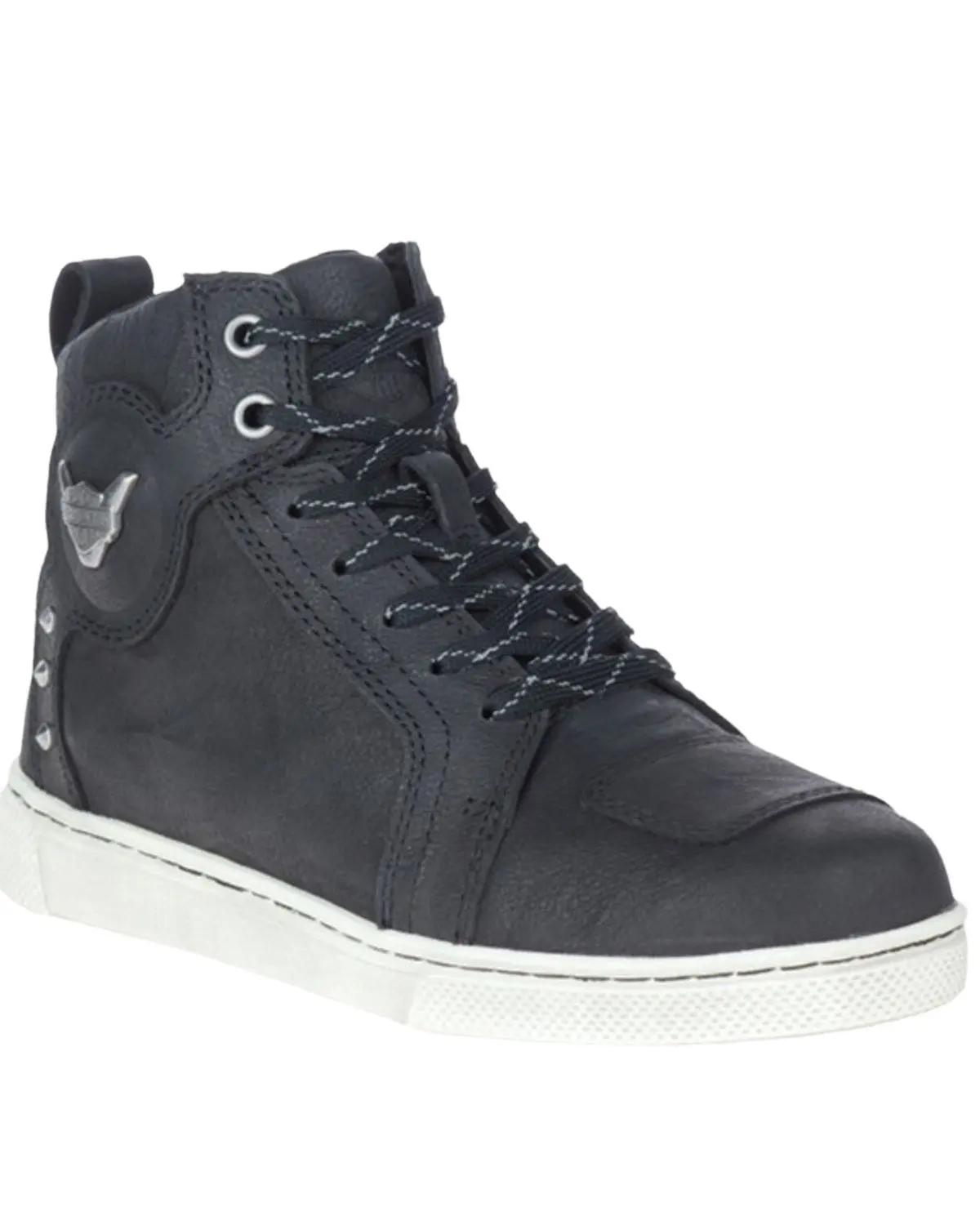 Harley Davidson Women's Women'S Bateman Motorcycle Sneakers - D84656