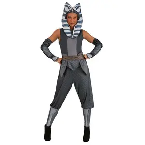 Star Wars Women's Ahsoka Costume