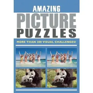 USED-Amazing Picture Puzzles (Unknown)