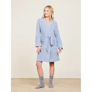 Barefoot Dreams Cozy Chic Solid Robe