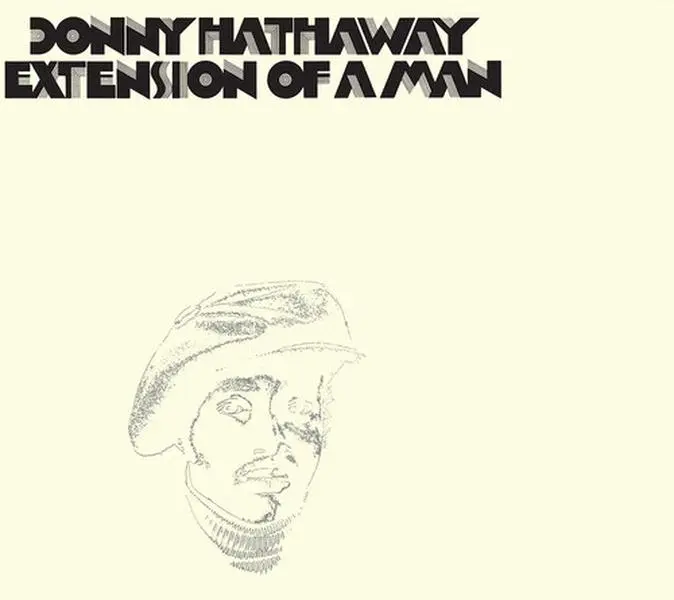 Donny Hathaway - Extension Of A Man (Vinyl LP)